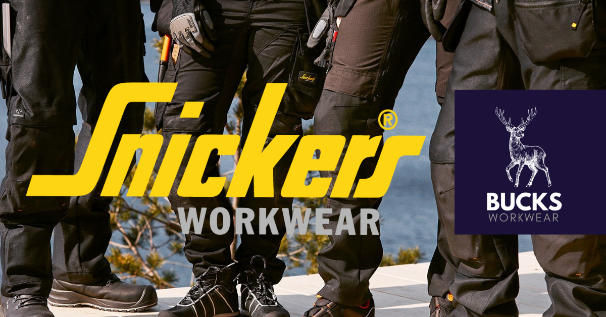 Snickers Workwear Sustainable Merino Wool Clothing – Refurb and