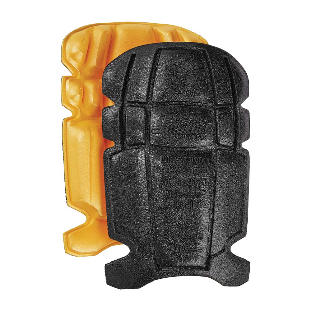 All about our kneepads, Snickers Workwear