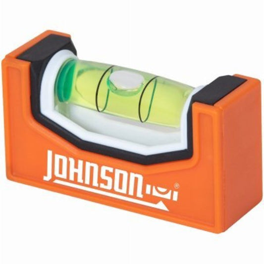 Johnson Level Magnetic Pocket Level 1721P
