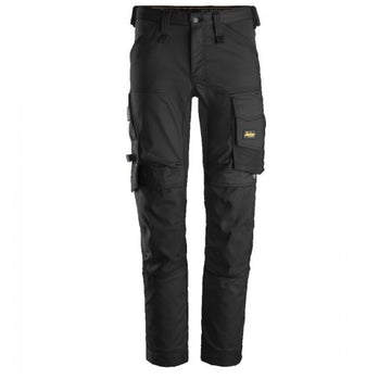 Snickers 6341 AllroundWork Pants - Black