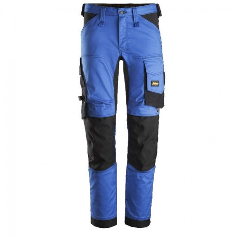 Snickers 6341 AllroundWork Pants - True Blue