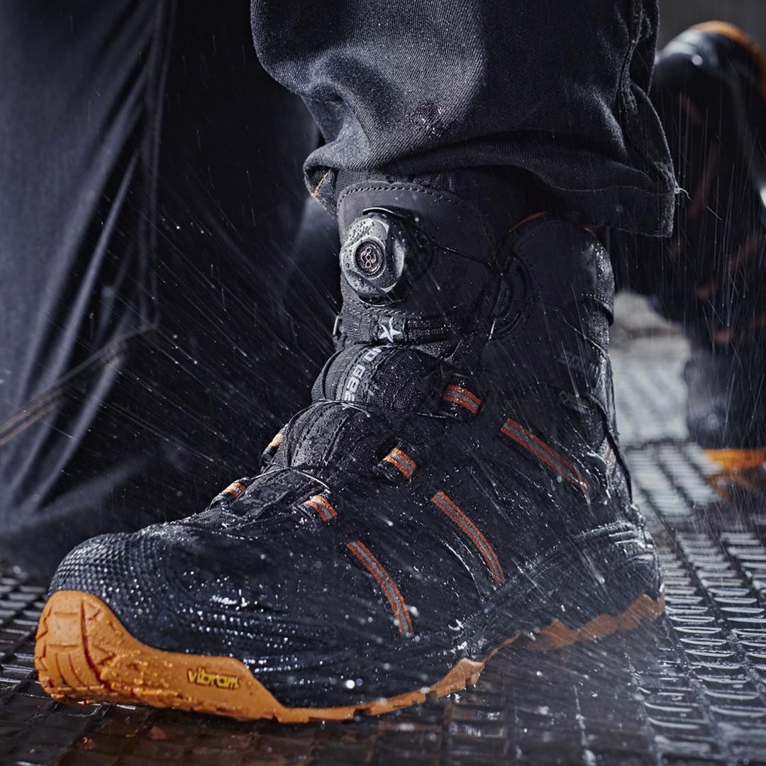 Snickers top work shoes