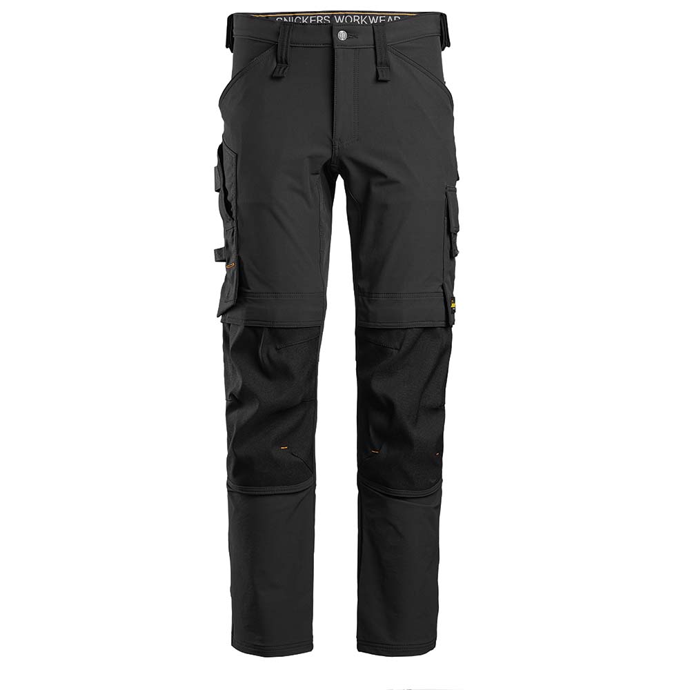 Snickers AllroundWork Stretch Loose Fit Work Pants - U6351