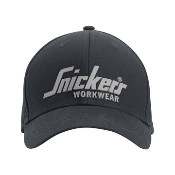 Snickers Logo Cap - U9041