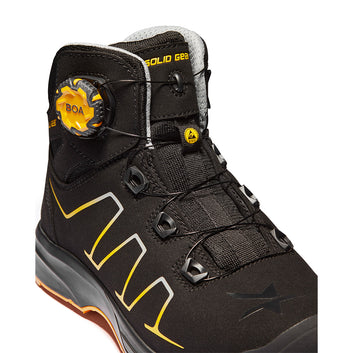 Solid Gear Reckon Safety Footwear - SGUS61005